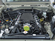 The FJ Company - 1994 FZJ73 0003334 Beige - Assembly